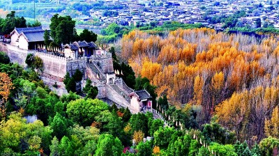 【文化中国行】陕西韩城:一城文脉续春秋 【文化中国行】陕西韩城:一城文脉续春秋