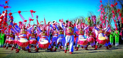 【文化中国行】陕西韩城:一城文脉续春秋 【文化中国行】陕西韩城:一城文脉续春秋