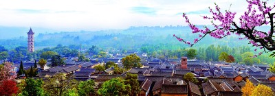 【文化中国行】陕西韩城:一城文脉续春秋 【文化中国行】陕西韩城:一城文脉续春秋