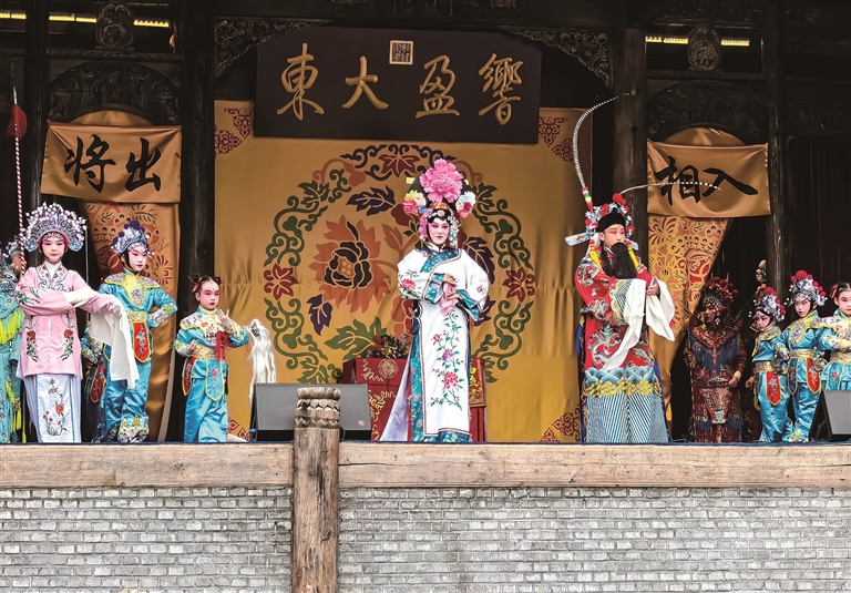 听！白山松水间的文脉律动