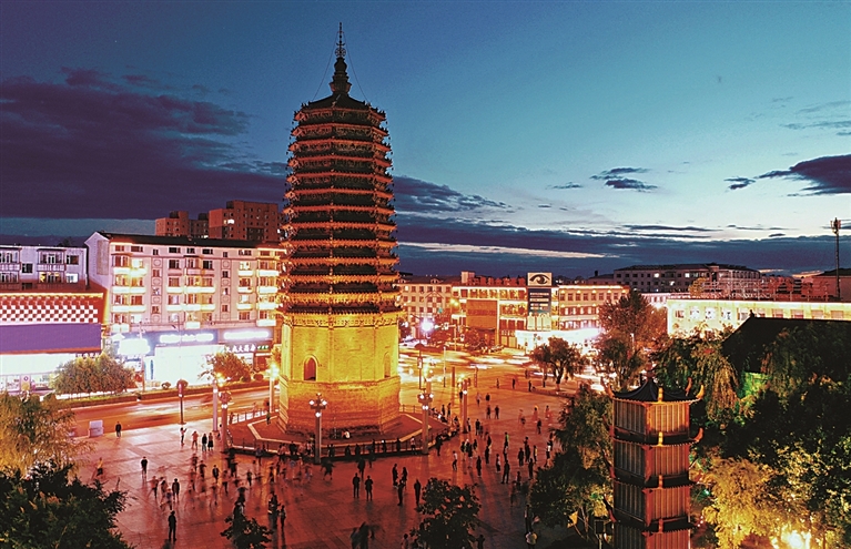 听！白山松水间的文脉律动